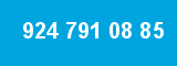 924 791 08 85 924 791 08 85